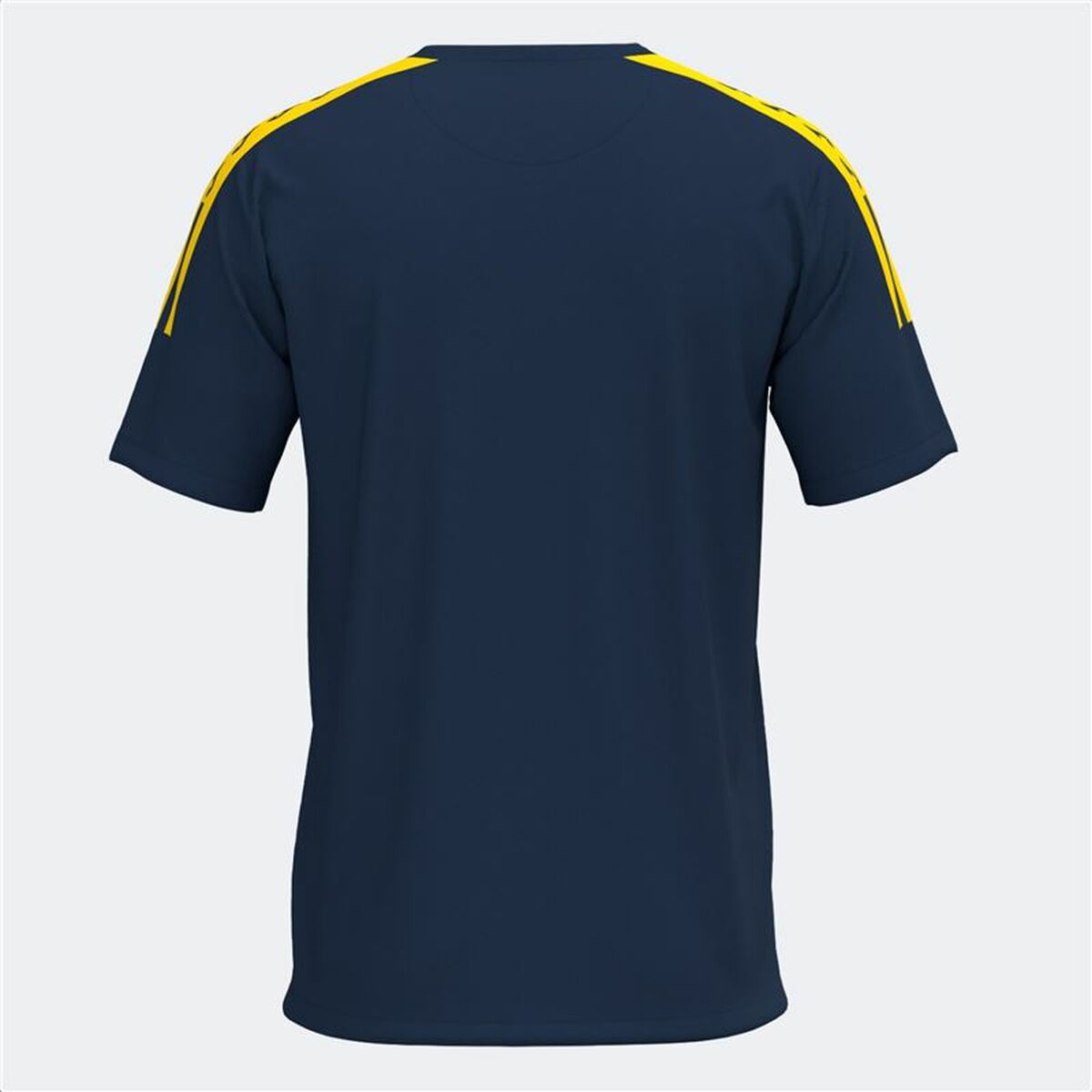 Men's Short-sleeved Football Shirt Joma Sport Olimpiada (L)-7