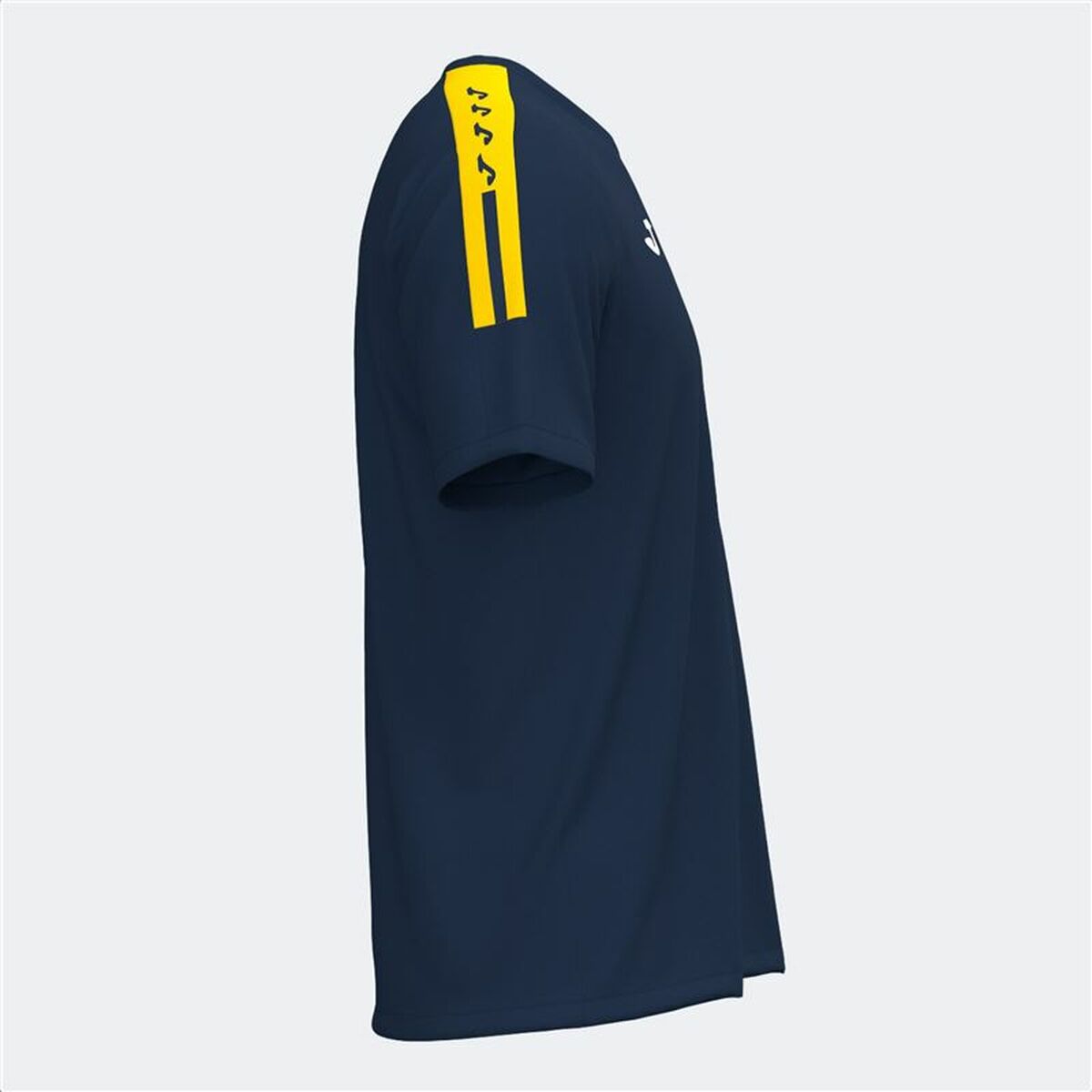 Men's Short-sleeved Football Shirt Joma Sport Olimpiada (L)-6