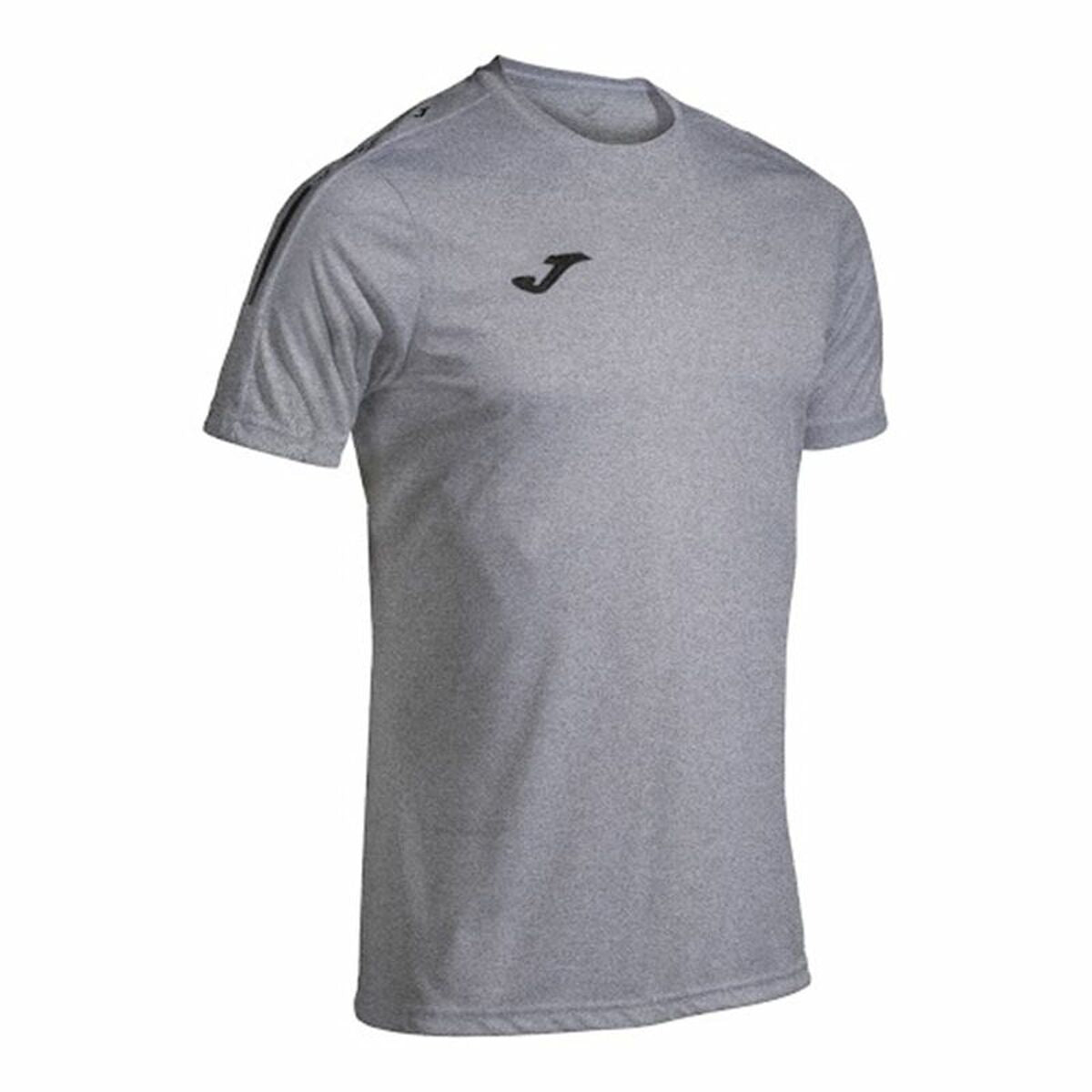 Men's Short-sleeved Football Shirt Joma Sport Olimpiada (L)-0