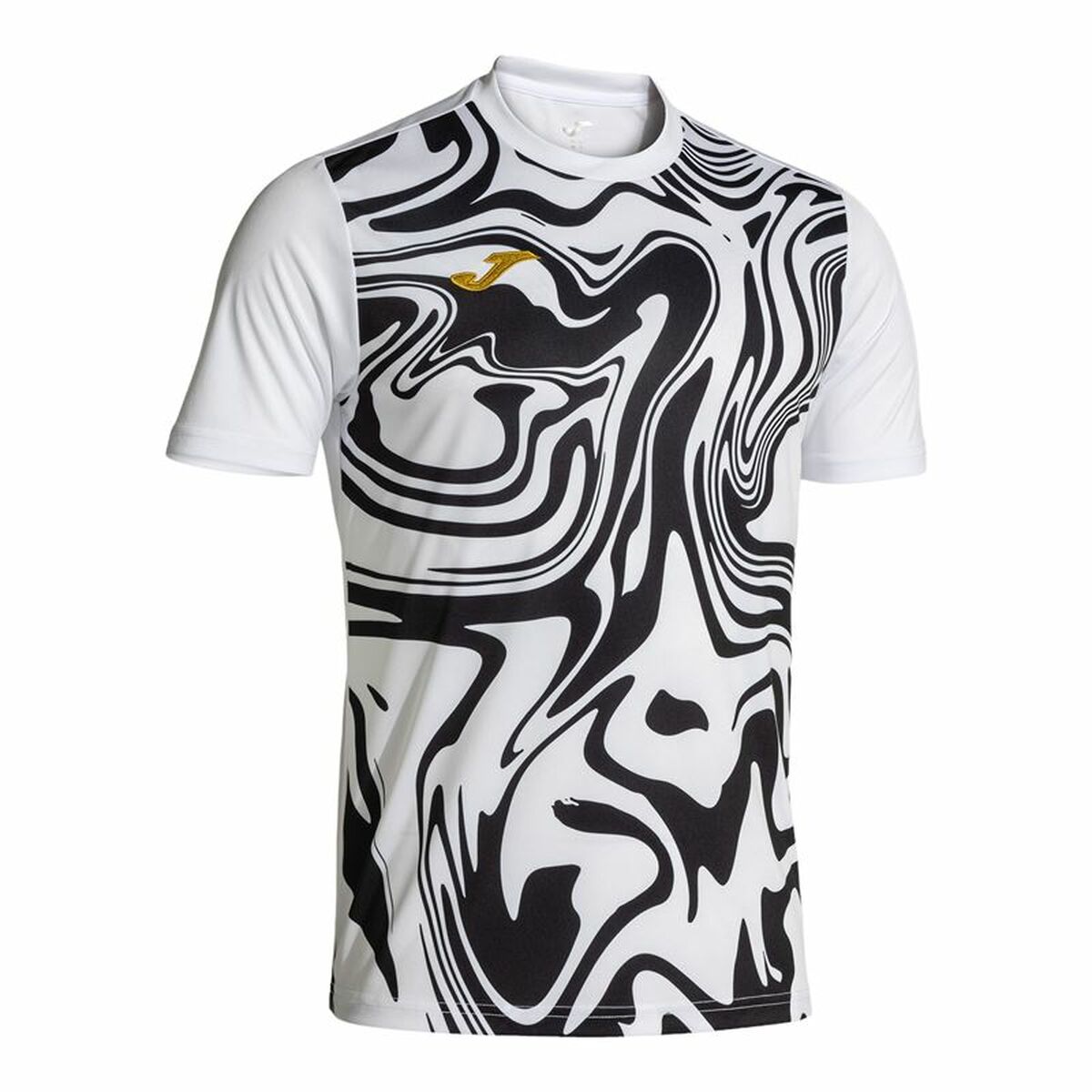 Men’s Short Sleeve T-Shirt Joma Sport Lion Ii-0