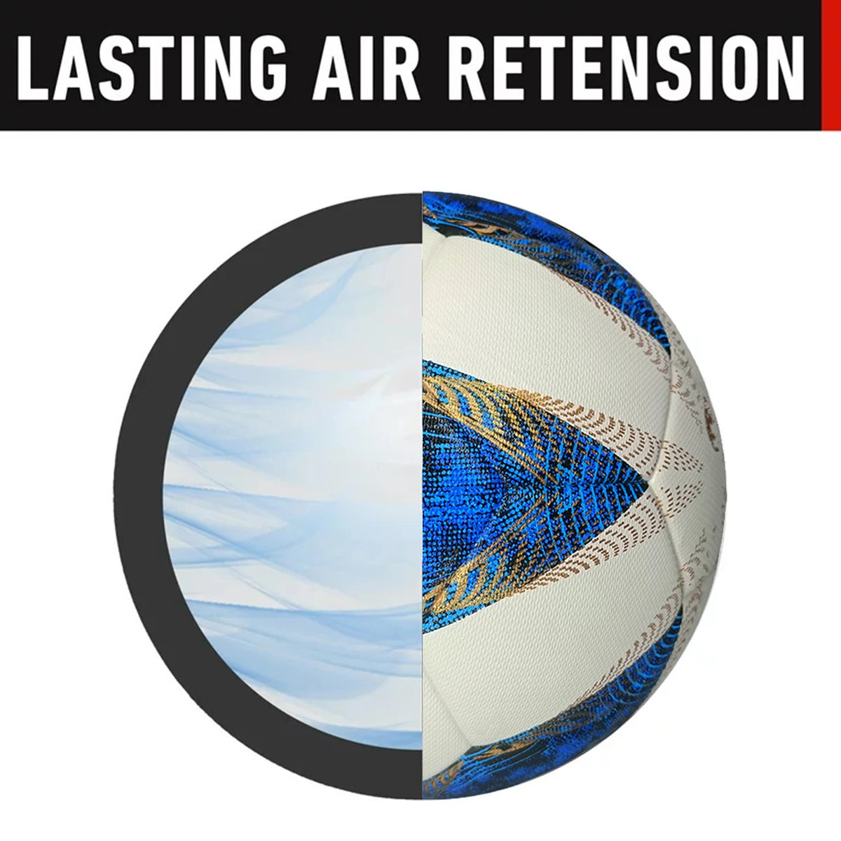 2025 High Quality Soccer Ball Goal Team Match Standard Ball Training Custom Cheap Price Soccer