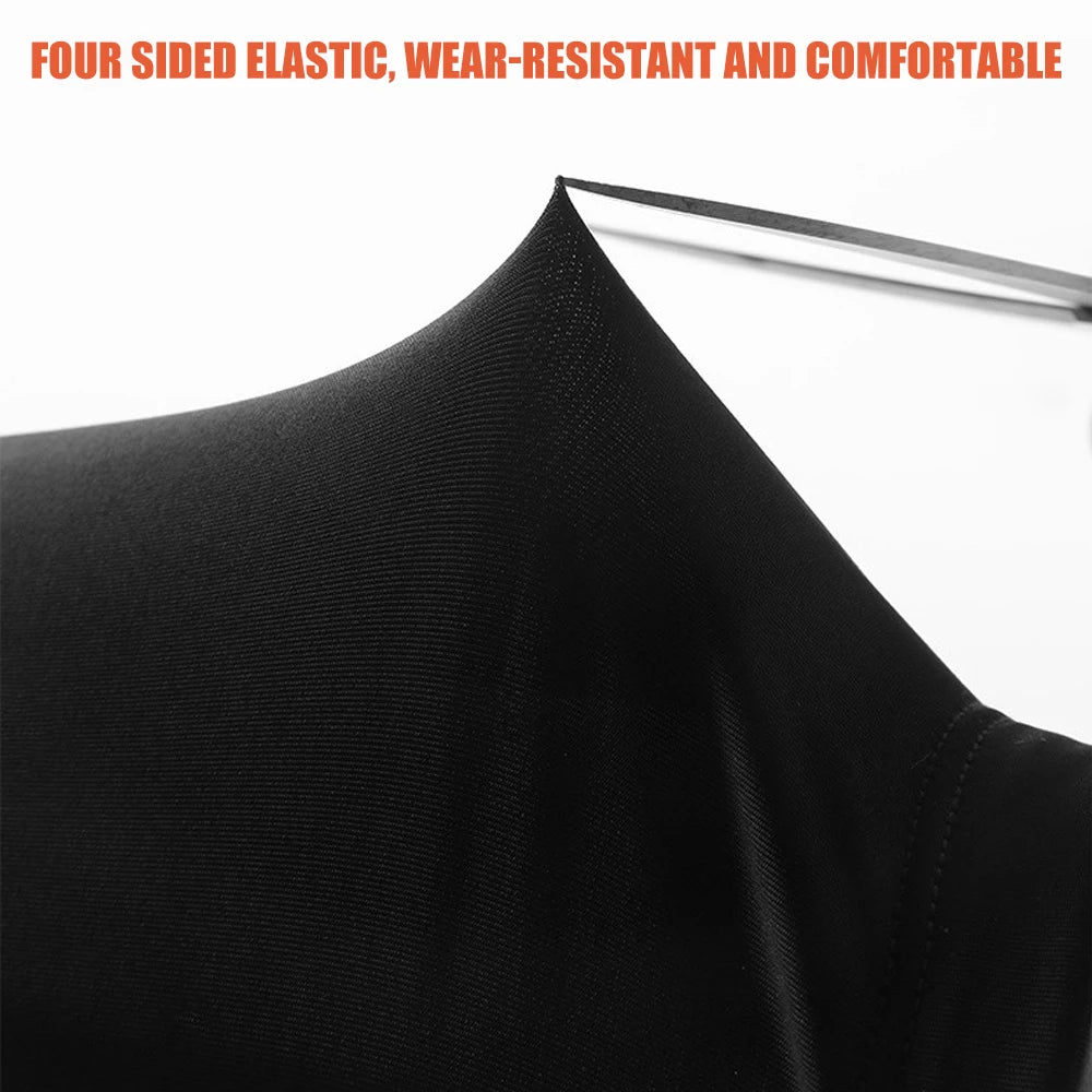 1Pair Shin Guards Soccer, Impact-Resistant High-Elasticity Soccer Sleeves Football Soccer Shin Guards for Women Men