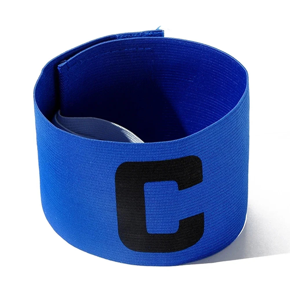 Leader Match Soccer Armband – Adjustable High-Visibility Football Bracelet & Sport Gift