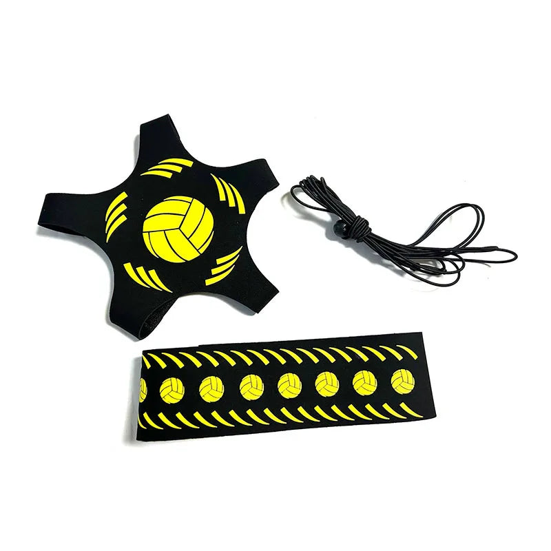 Football Ball Control Training Belt - Professional Solo Bobble Trainer