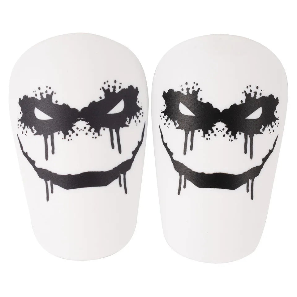 Loogdeel 1 Pair Soccer Shin Guards Protective Gear & Shin Pads for Soccer Training &Matches Essential Soccer Gear for Kids Youth