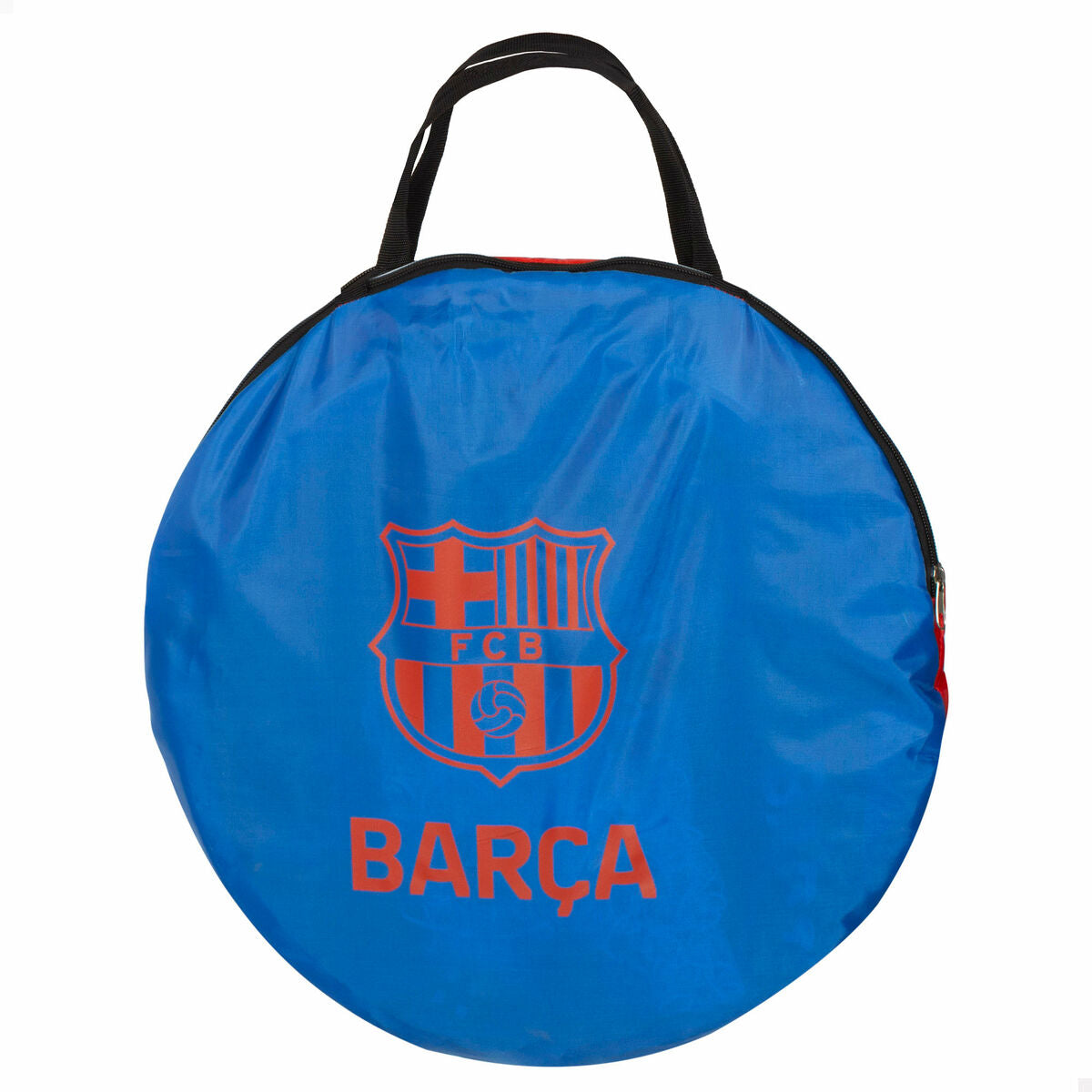 Set of 2 football goals F.C. Barcelona 120 x 80 x 80 cm (2 Units)-5