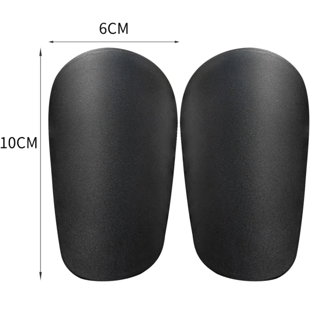 1 Pair Shin Pads Extra Small Protective Equipment Shin Guards Mini Shin Guards Soccer Shin Guards for Men Women Kids Boys Girls