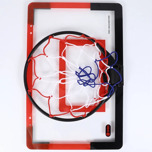 Mini Indoor Basketball Hoop Set for Kids & Adults – Room Shooting Sport Game Set
