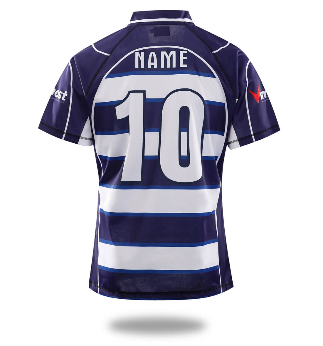 Sublimated Team Design Rugby Shirts-1