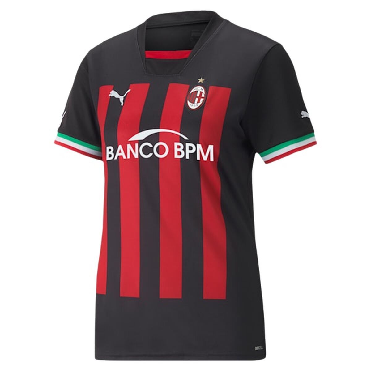 Men's Short-sleeved Football Shirt Puma 765825_01_XS-0
