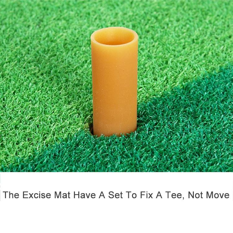 Premium Indoor Golf Mat with Tee - 30x60cm