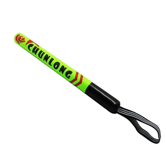 Fluorescent Green Foam Stick For Boxing And Sanda Training