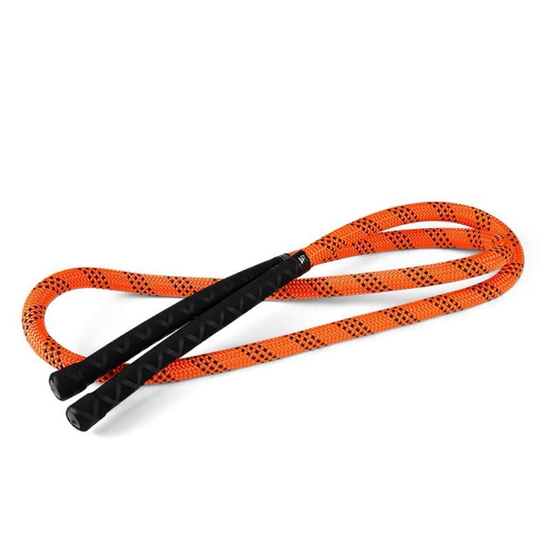 Golf Power Rope Swing for Rhythmic Training - Indoor / Outdoor Exerciser - White Blue