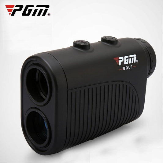 400M Golf Laser Distance Measuring Instrument - Waterproof Handheld - Black