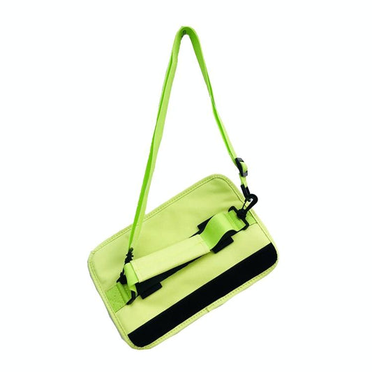 Portable Golf Bag for Cues - Handbag - Green