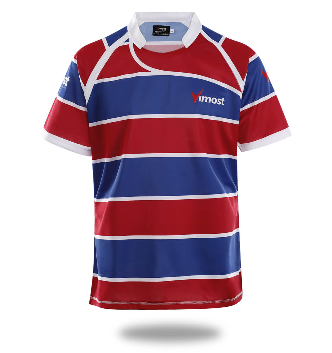 Australia Club Team Match Rugby Jersey-0