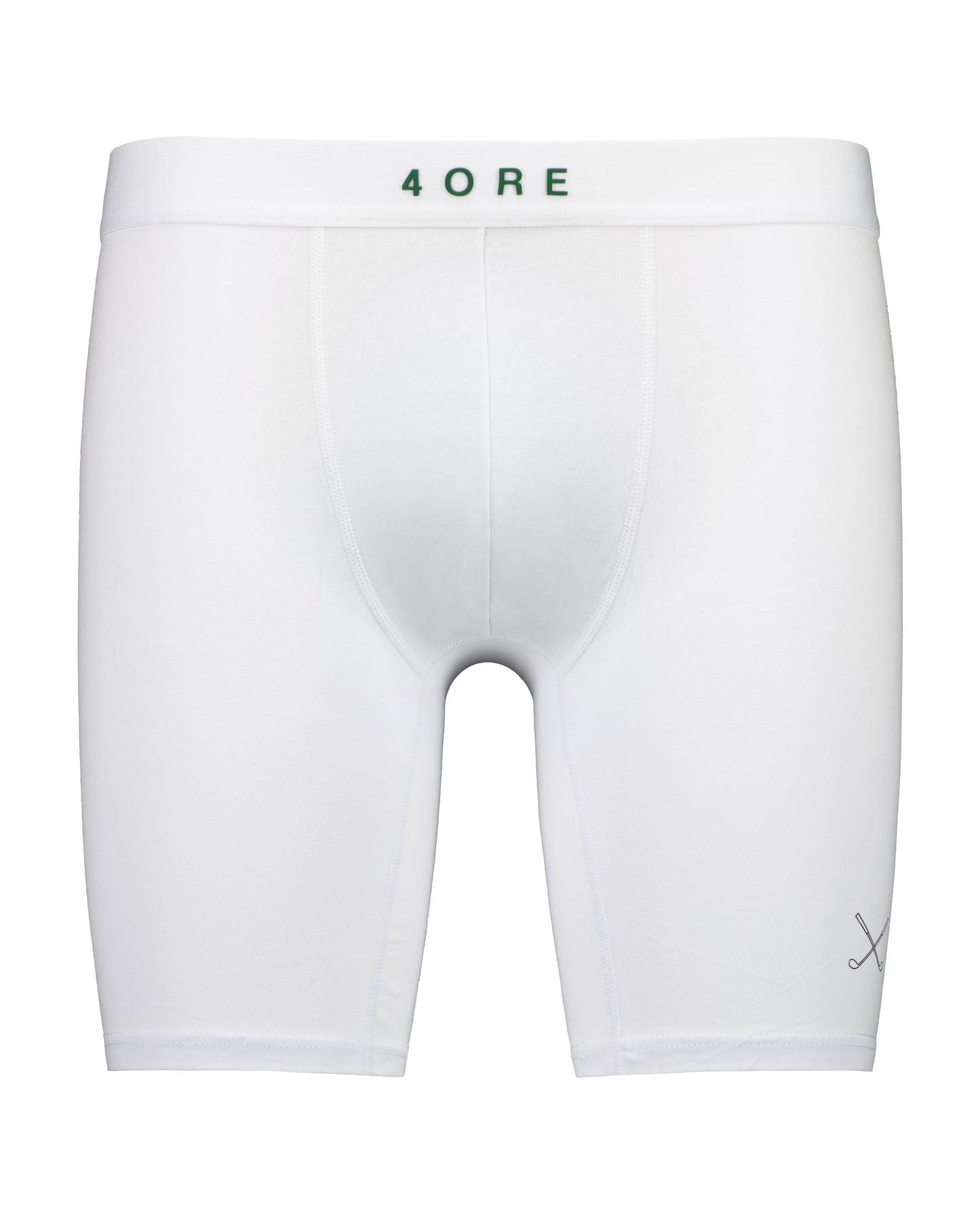 ACE White Boxer-1