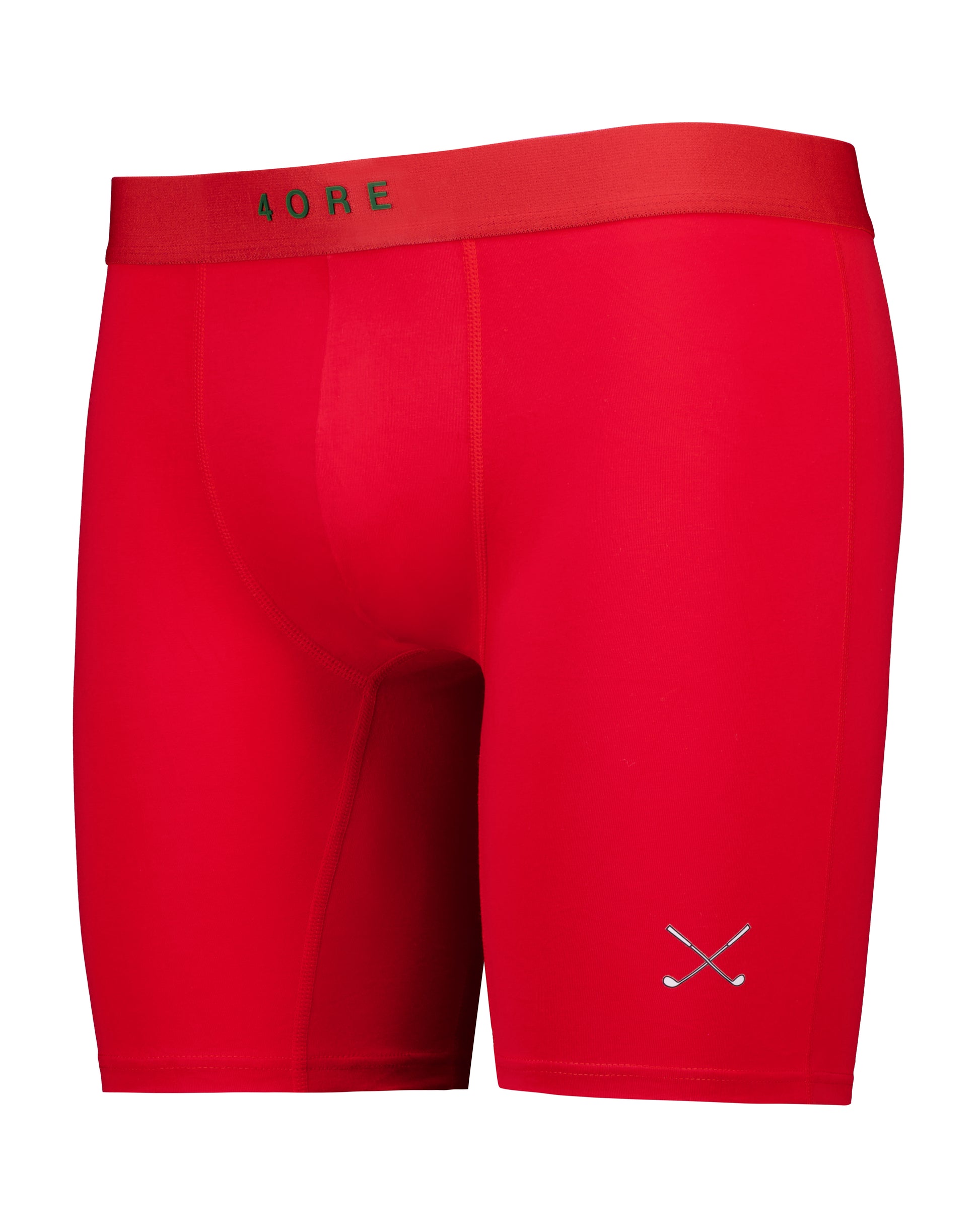 The Goat Red Boxer-0