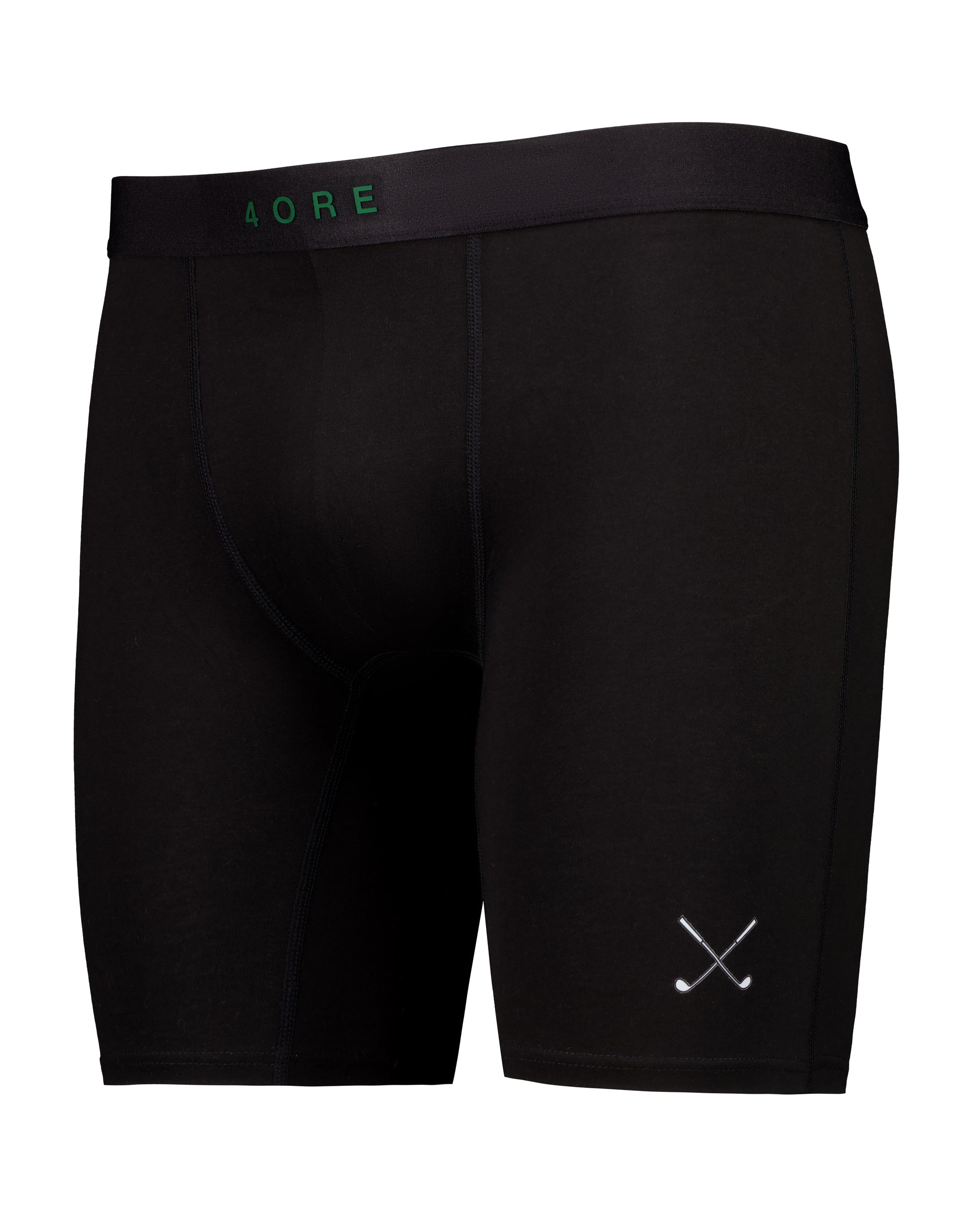 Birdie Black Boxer-0