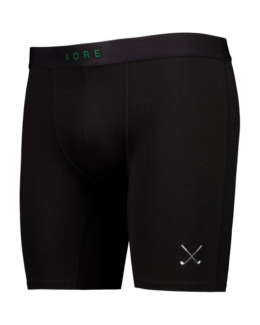 Birdie Black Boxer-0