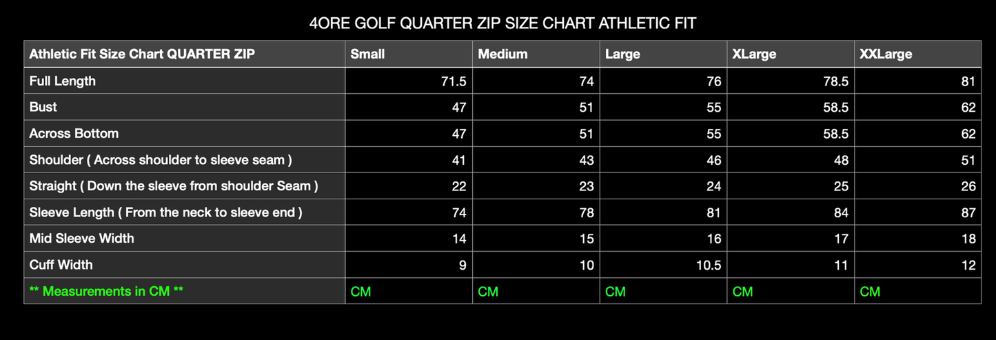 Condor 1/4 Zip-5