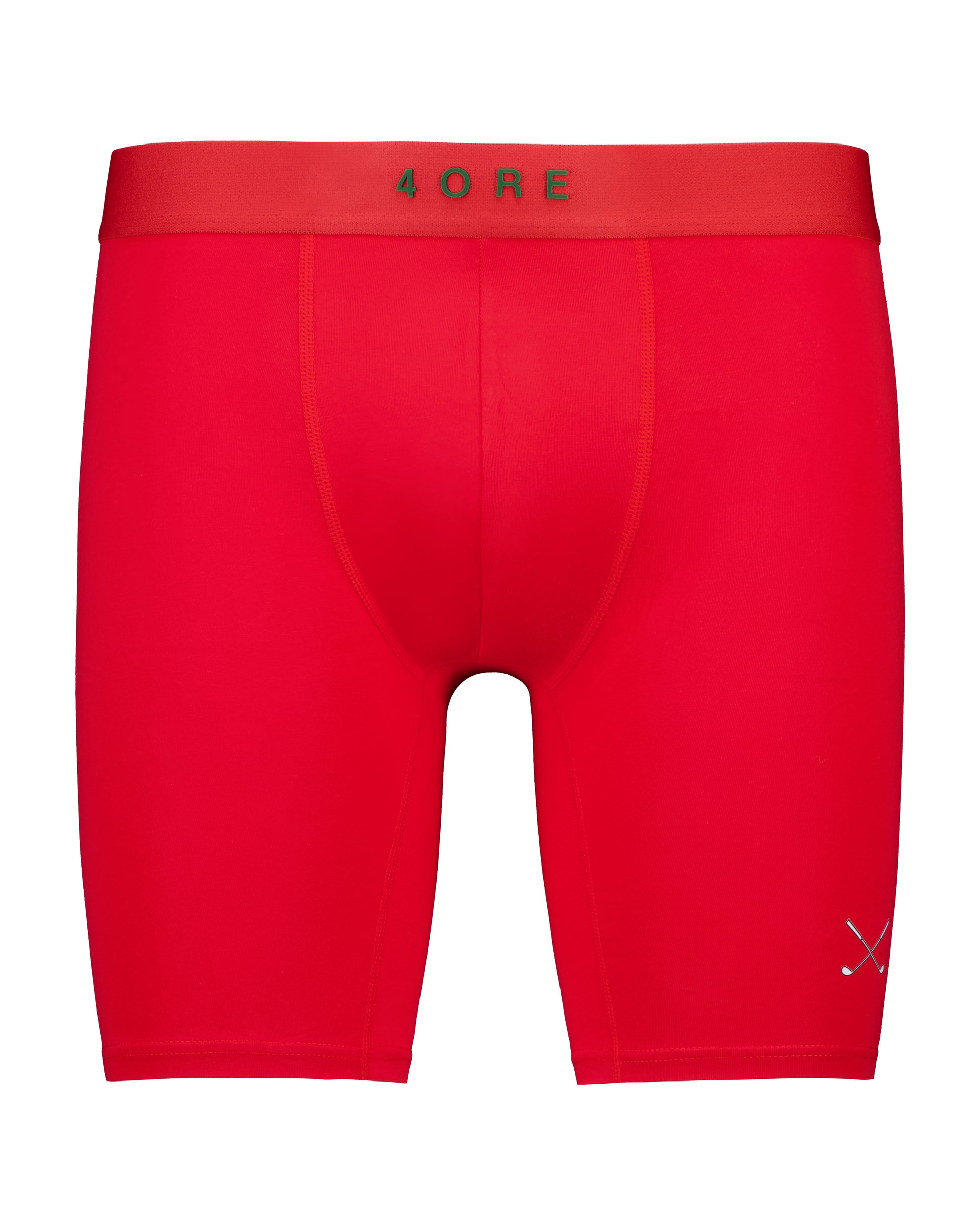 The Goat Red Boxer-1