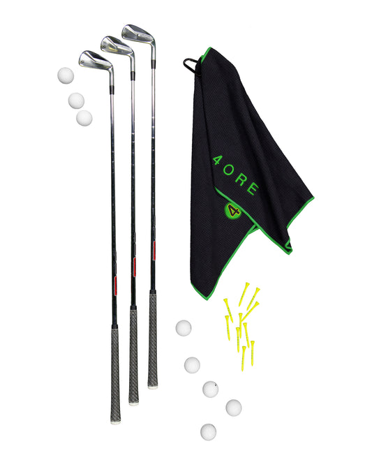 4ORE Golf Caddy Towel-1