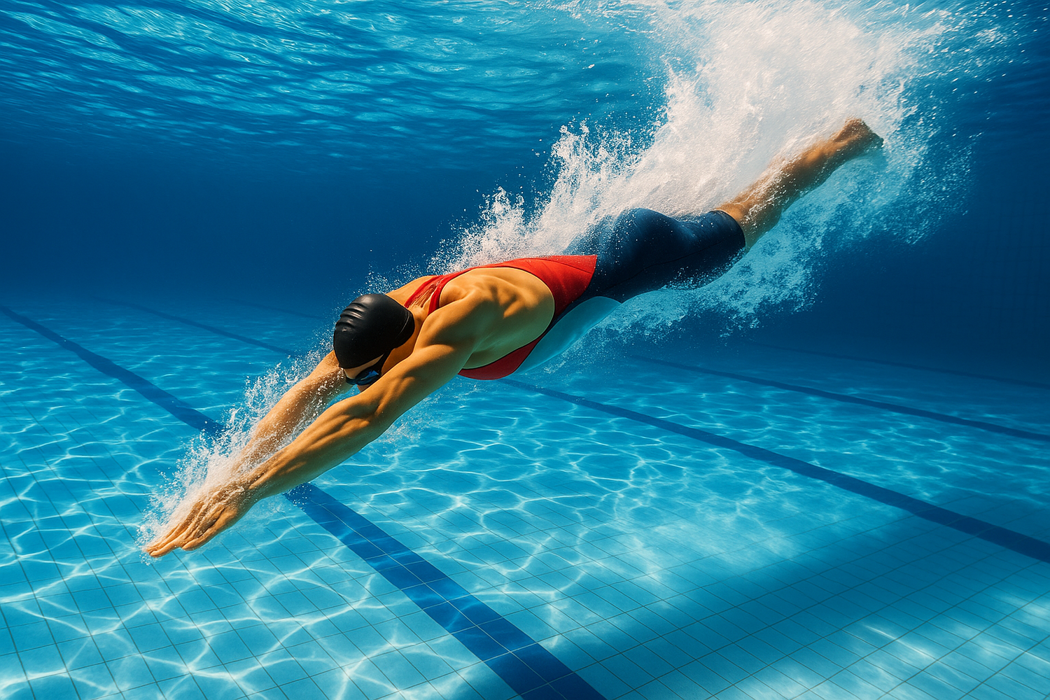 Swimming
