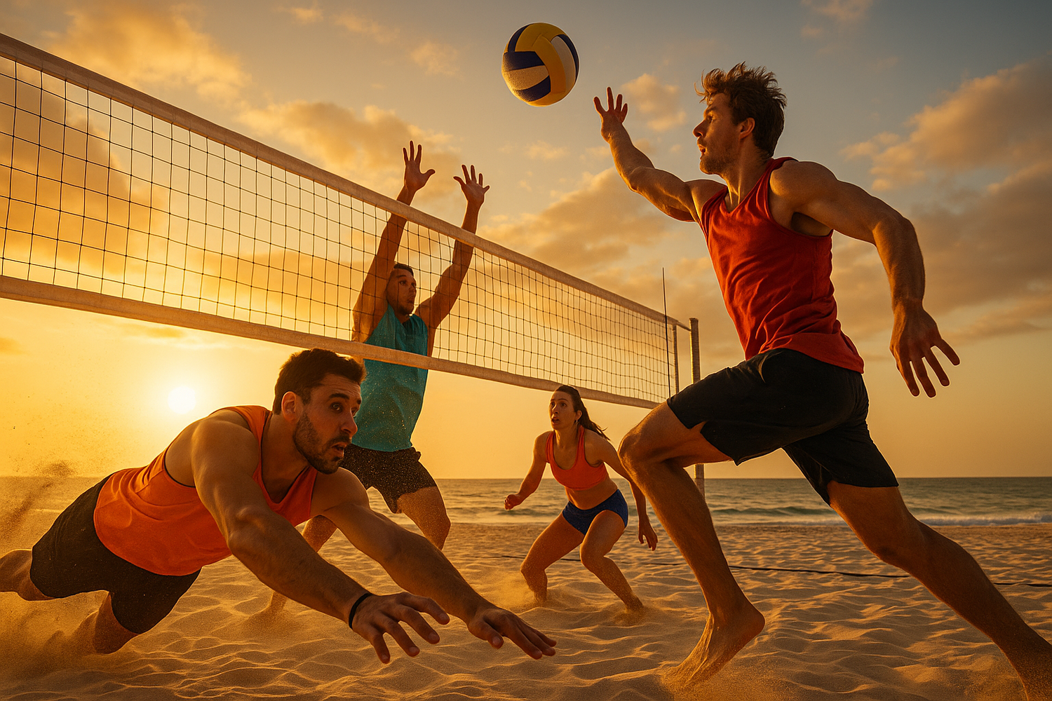 Volleyball