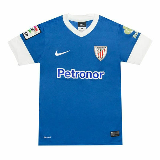 Men's Short-sleeved Football Shirt Athletic Club de Bilbao  Nike-0