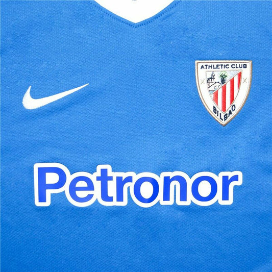 Men's Short-sleeved Football Shirt Athletic Club de Bilbao  Nike-1