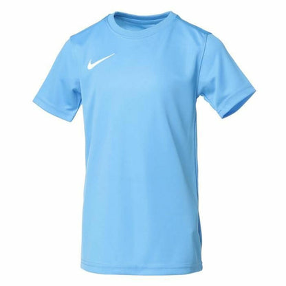 Children's Short Sleeved Football Shirt Nike-0