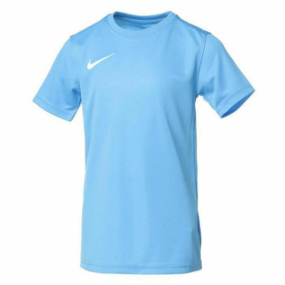 Children's Short Sleeved Football Shirt Nike-0