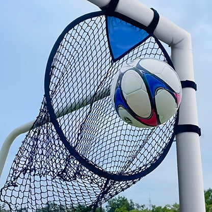 Football Training Target Net, Portable Sports Soccer Goal For Throwing Training, Football Net, Soccer Training Equipment