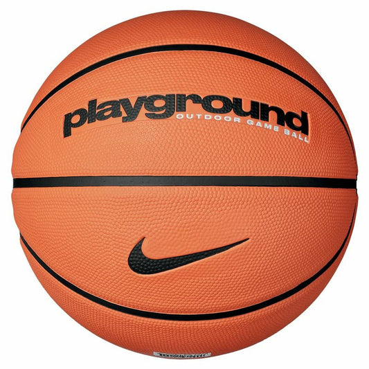 Basketball Ball Nike Playground  Orange 5-0