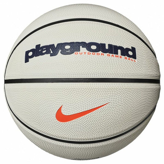 Basketball Ball Nike Everyday Playground Beige (Size 7)-0