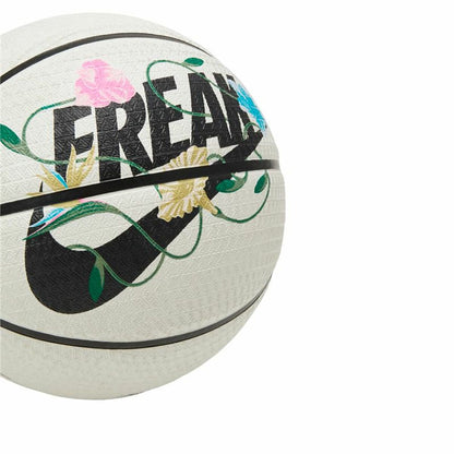 Basketball Ball Nike Playground 8P 2.0 G White (Size 7)-2