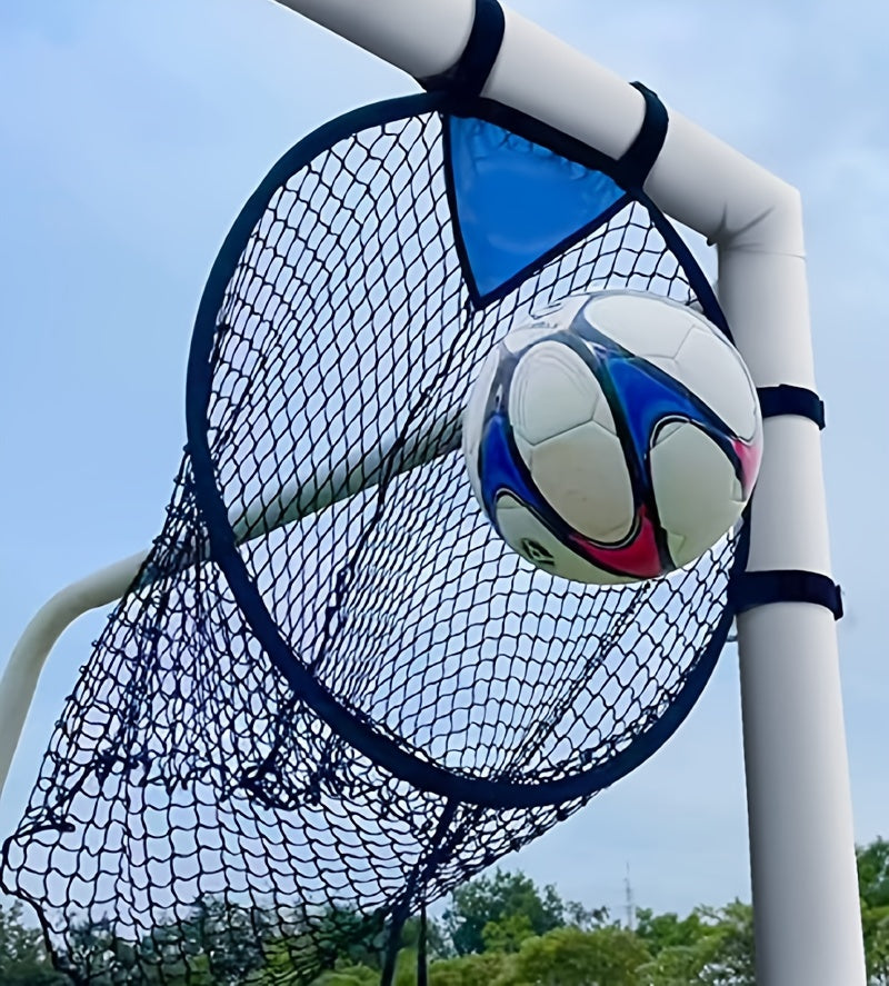 Football Training Target Net, Portable Sports Soccer Goal For Throwing Training, Football Net, Soccer Training Equipment