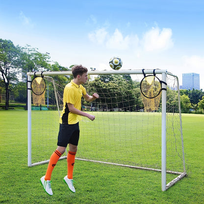 Football Training Target Net, Portable Sports Soccer Goal For Throwing Training, Football Net, Soccer Training Equipment