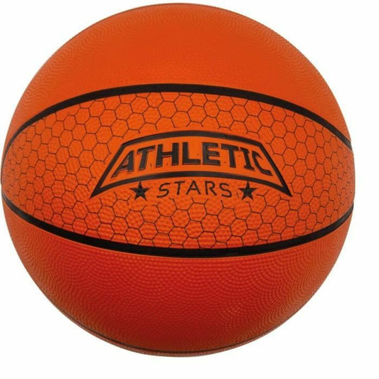 Basketball Ball ATHLETIC STARS Orange-0