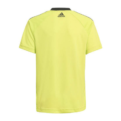 Children's Short Sleeved Football Shirt Adidas Predator-8