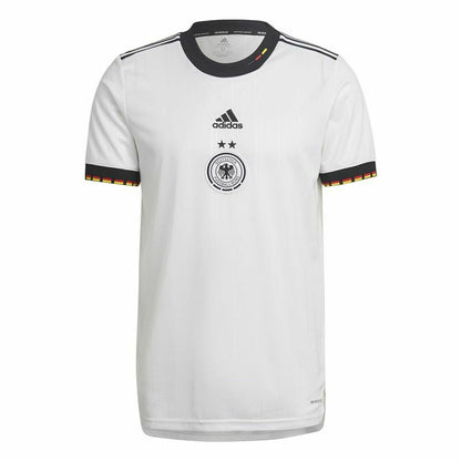Men's Short-sleeved Football Shirt Adidas Germany 21/22-1