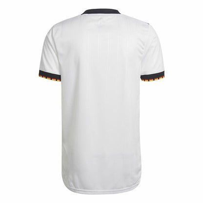 Men's Short-sleeved Football Shirt Adidas Germany 21/22-10