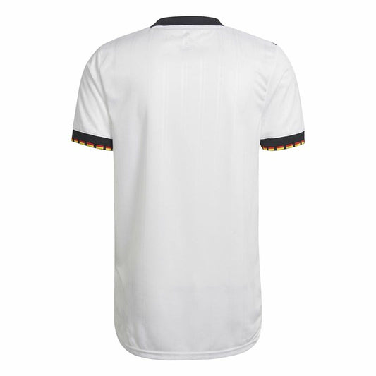 Men's Short-sleeved Football Shirt Adidas Germany 21/22-10