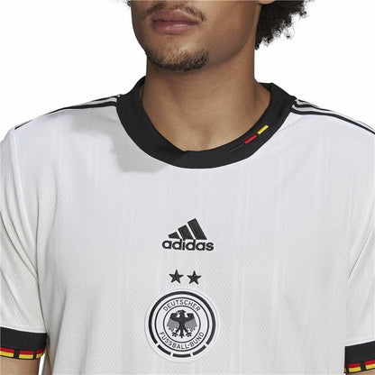 Men's Short-sleeved Football Shirt Adidas Germany 21/22-7