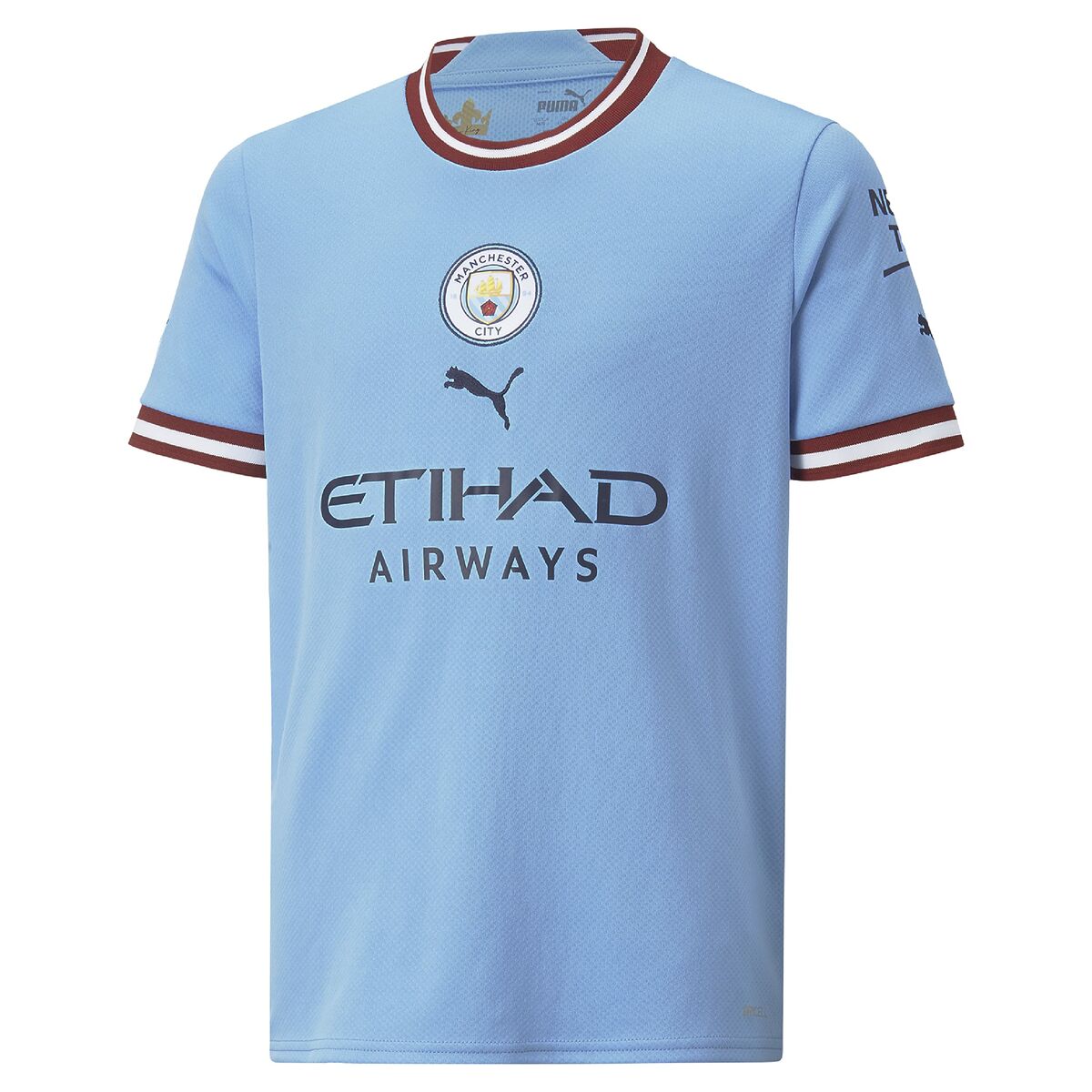 Children's Short Sleeved Football Shirt Puma 116 cm-0