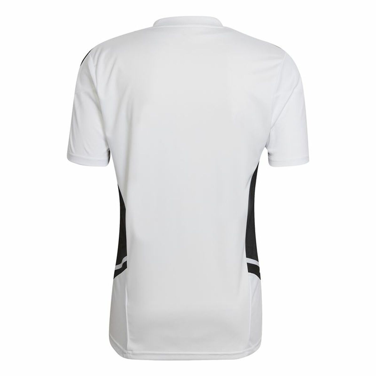 Men's Short-sleeved Football Shirt Adidas Con22 White-7