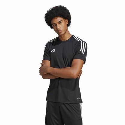 Football T-Shirt Adidas Tiro23 Club Black-10