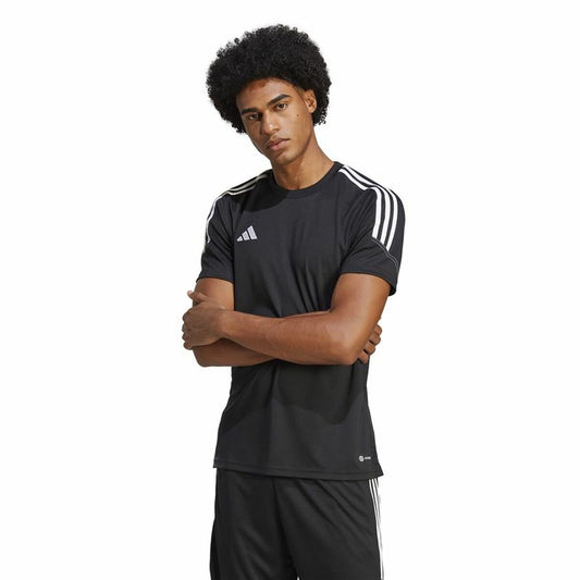 Football T-Shirt Adidas Tiro23 Club Black-10