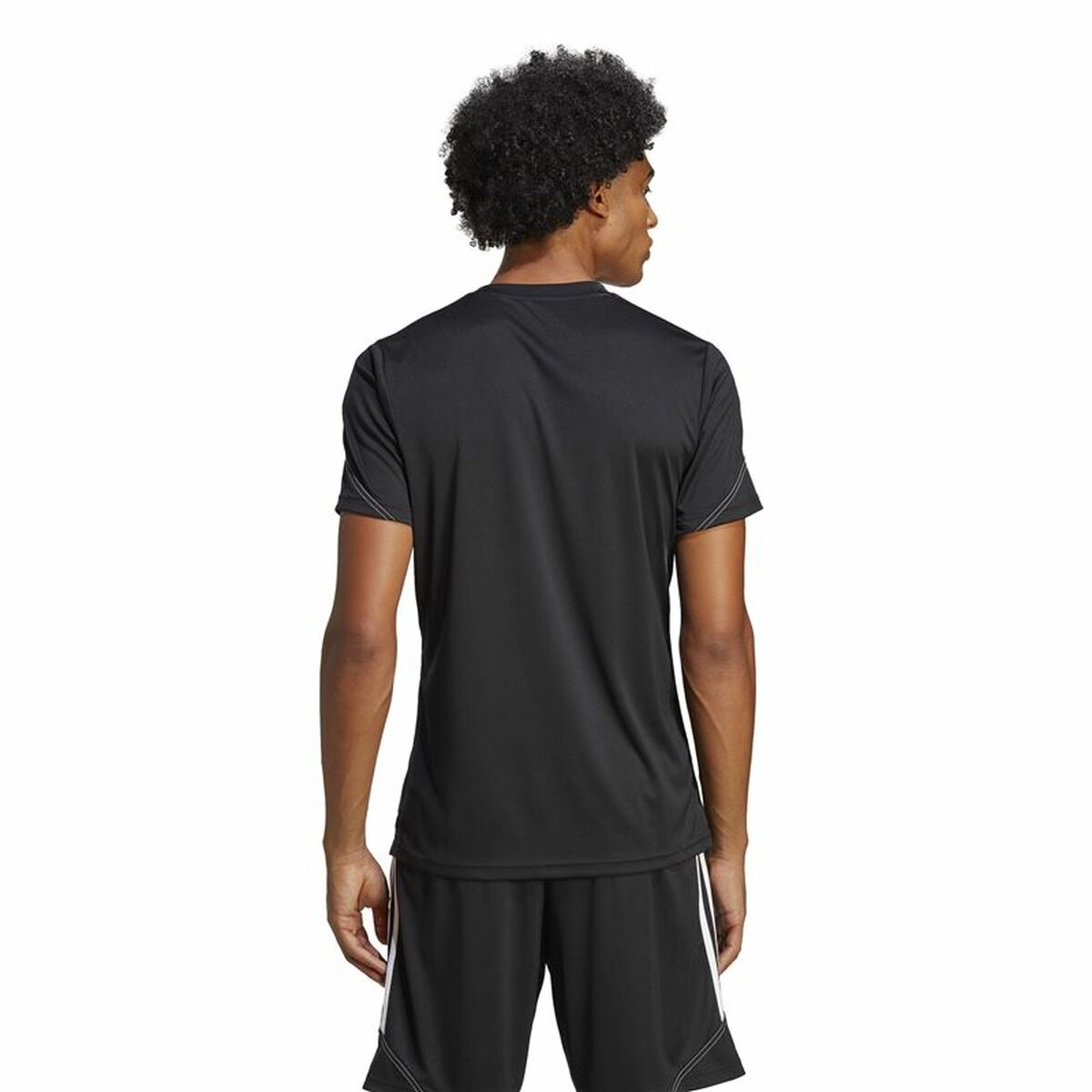 Football T-Shirt Adidas Tiro23 Club Black-8